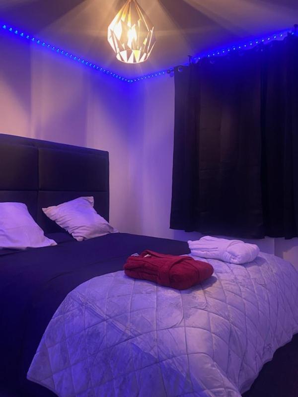 Superbe Appartement Avec Balcon Et Jaccuzzi ! Apartment Pau