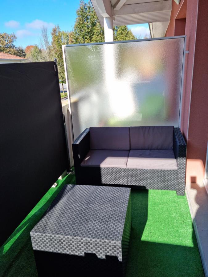 Superbe Appartement Avec Balcon Et Jaccuzzi ! * Pau